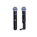 Microfone s/ Fio de Mão Lyco UHXPRO-01M